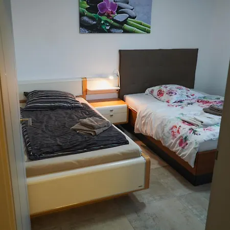 Orchidee דירה